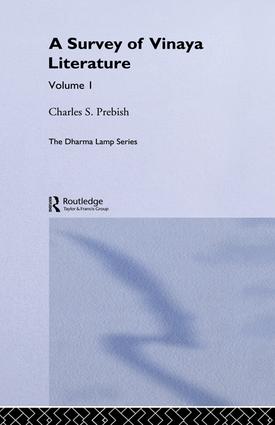 Survey of Vinaya Literature
