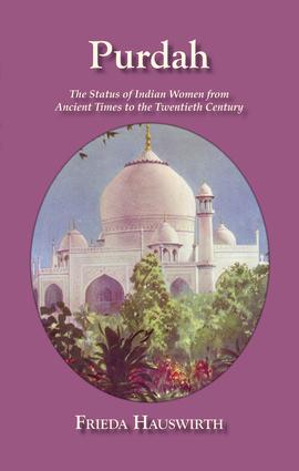 Purdah: Status Of Indian Women