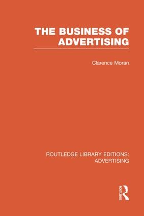 Business of Advertising (RLE Advertising)