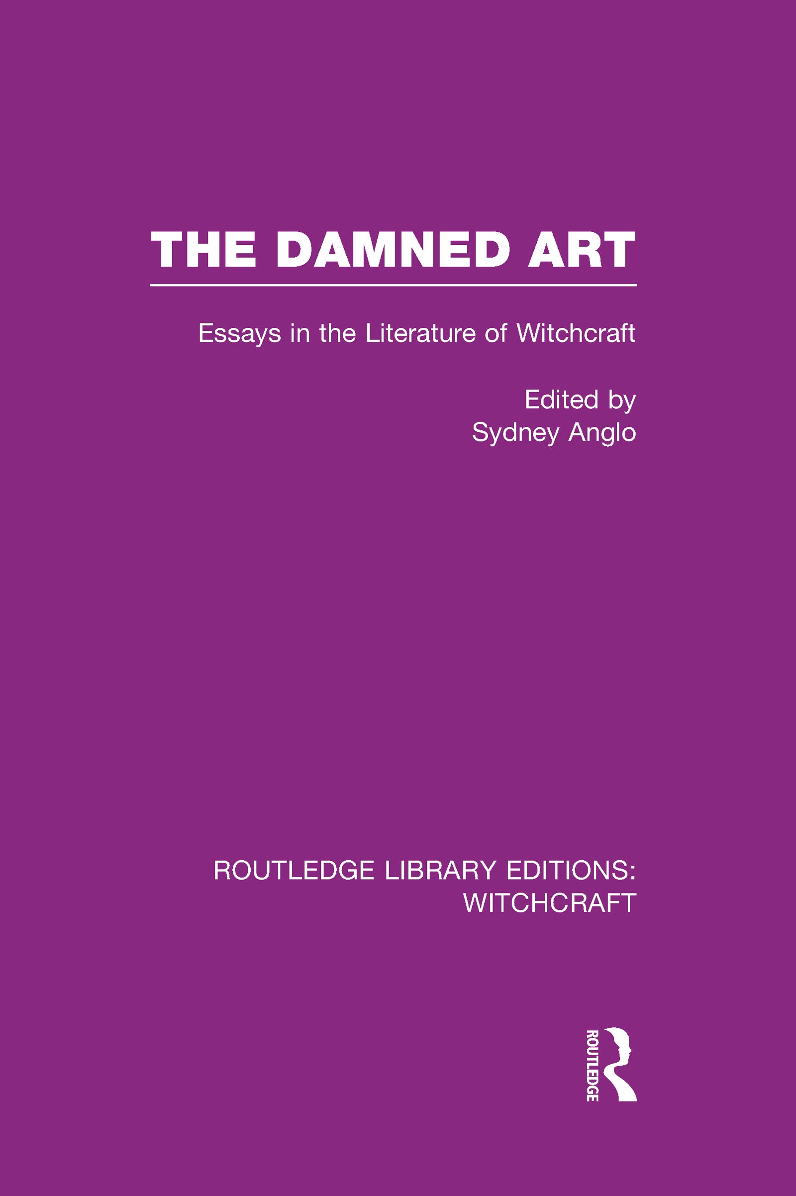 Damned Art (RLE Witchcraft)
