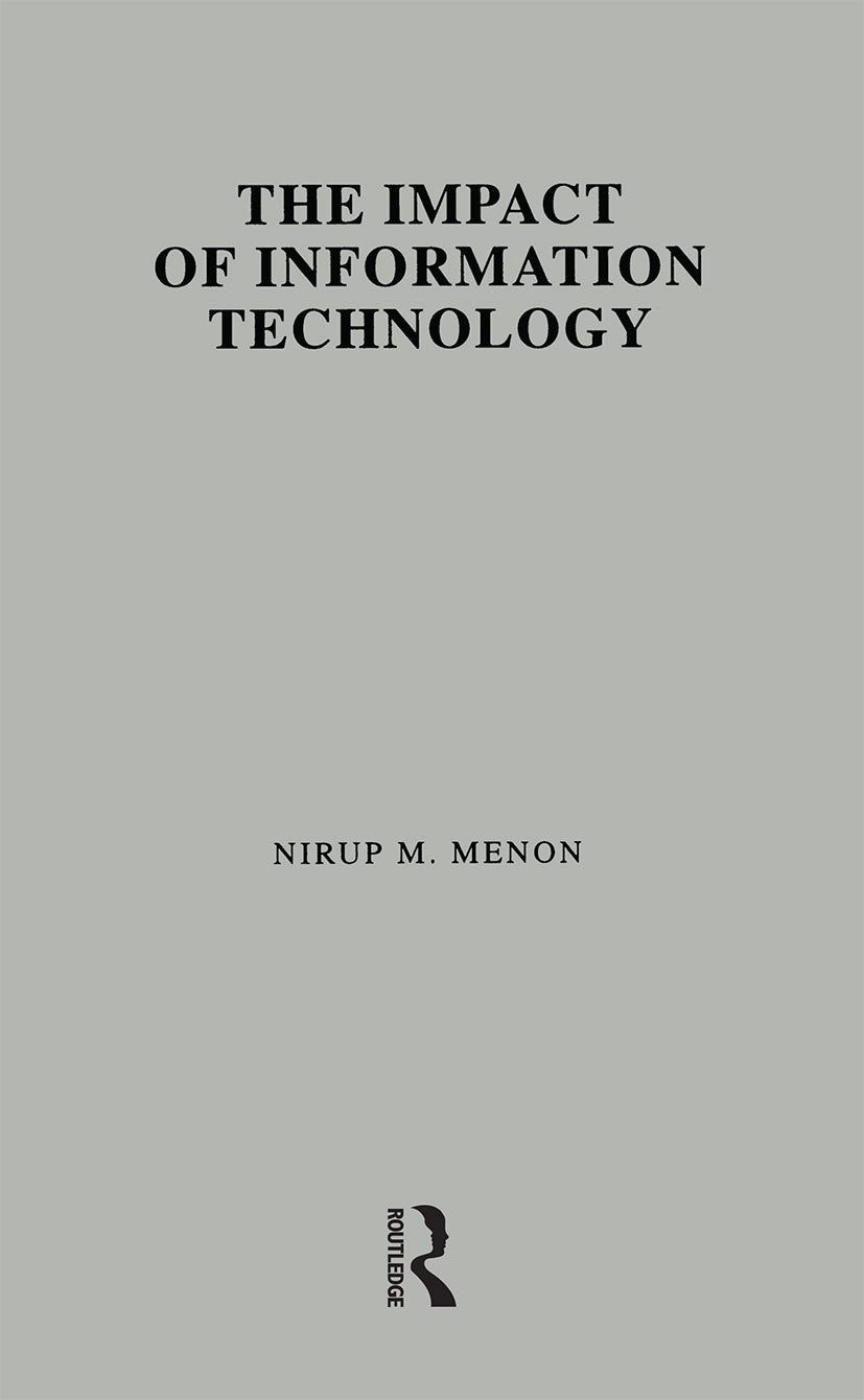 Impact of Information Technology