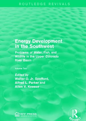 Energy Development in the Southwest