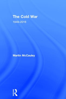 Cold War 1949-2016