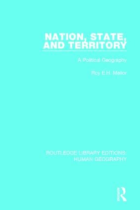 Nation, State and Territory