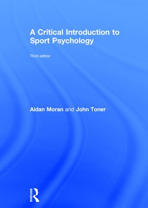 Critical Introduction to Sport Psychology
