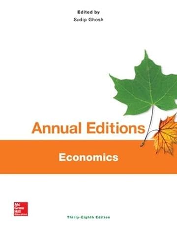 Annual Editions: Economics