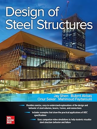 Design of Steel Structures