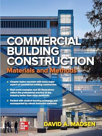 Commercial Building Construction: Materials and Methods