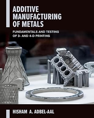 Additive Manufacturing of Metals: Fundamentals and Testing of 3D and 4D Printing