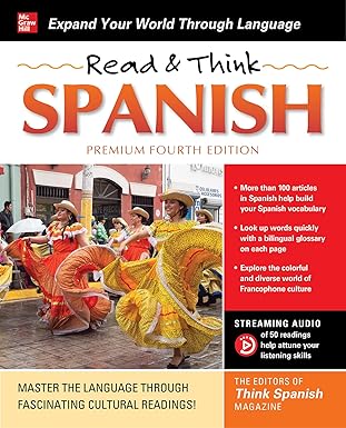 Read & Think Spanish, Premium Fourth Edition