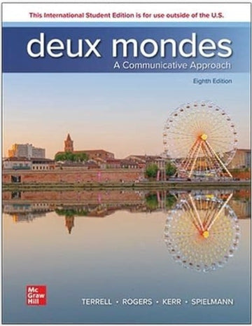 ISE Deux mondes