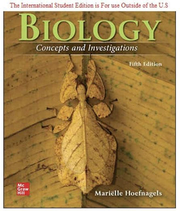 ISE Biology: Concepts and Investigations