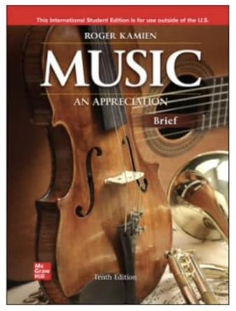 ISE Music: An Appreciation, Brief Edition