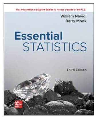 ISE Essential Statistics