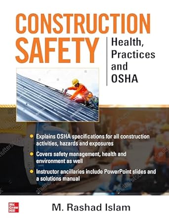 Construction Safety: Health, Practices and OSHA