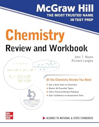 McGraw Hill Chemistry Review and Workbook