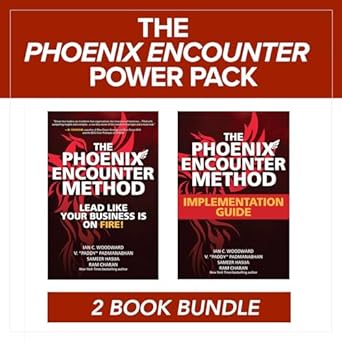 The Phoenix Encounter Power Pack: Two-Book Bundle