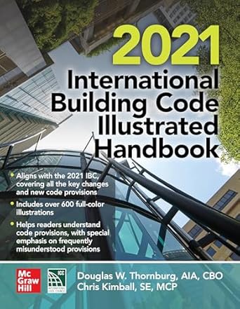 2021 International Building Code® Illustrated Handbook