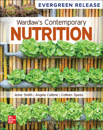Wardlaw's Contemporary Nutrition: 2024 Release ISE