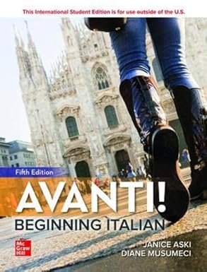 ISE Avanti!