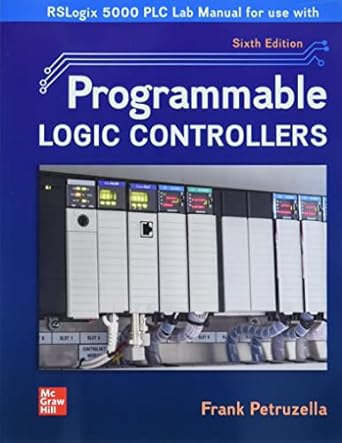 RSLogix 5000 PLC for use with Programmable Logic Controllers