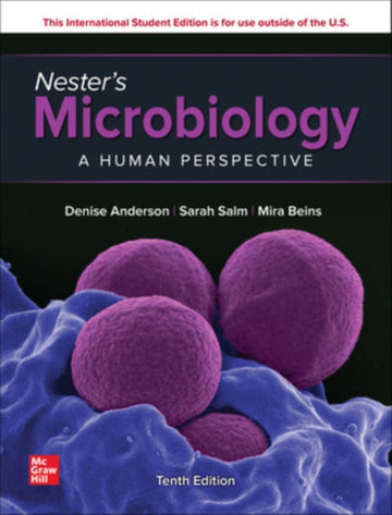ISE Nester's Microbiology: A Human Perspective