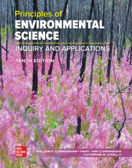 ISE Principles of Environmental Science