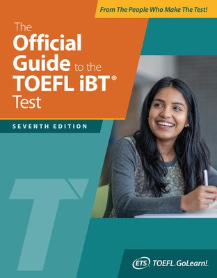 The Official Guide to the TOEFL iBT Test