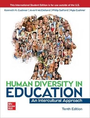 ISE Human Diversity in Education