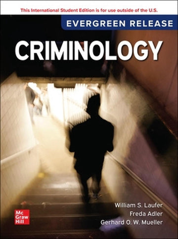 Criminology: 2024 Release ISE
