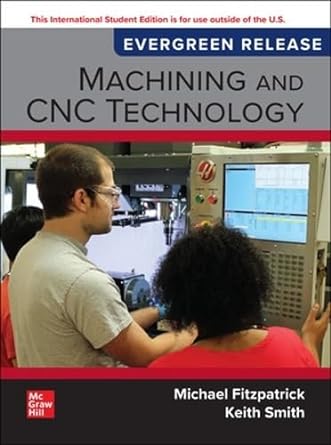 Machining and CNC Technology: 2024 Release ISE