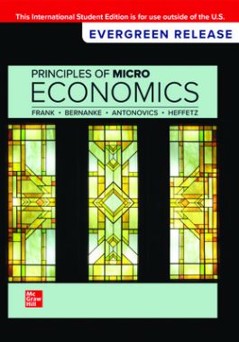 Principles of Microeconomics: 2024 Release ISE