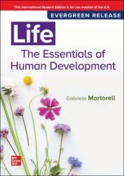 Life: The Essentials of Human Development: 2024 Release ISE