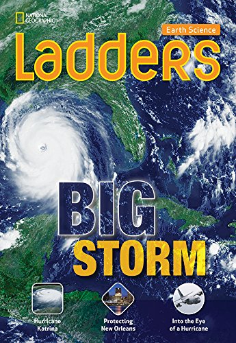 Ladders Science 3: Big Storm (below-level; earth science)