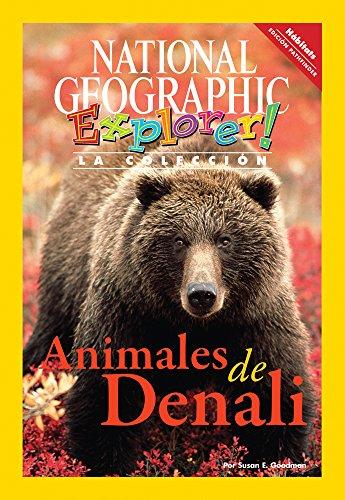 Explorer Books (Pathfinder Spanish Science: Habitats): Animales de  denali