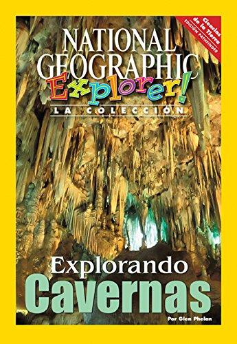 Explorer Books (Pathfinder Spanish Science: Earth Science): Explorando  cavernas