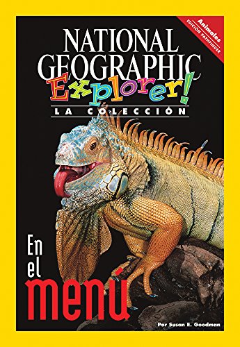 Explorer Books (Pathfinder Spanish Science: Animals): En el men£