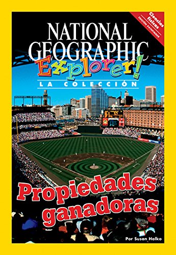 Explorer Books (Pathfinder Spanish Science: Physical Science):  Propiedades ganadoras