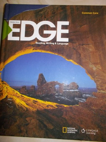 Edge 2014 C: Student Edition