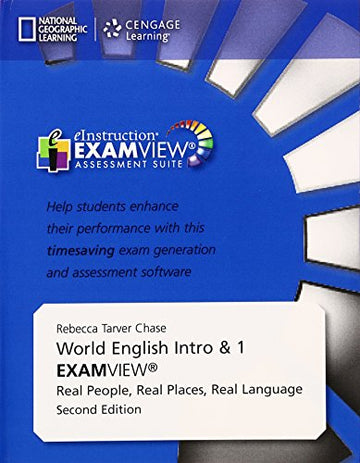 World English Intro and 1: Assessment CD-ROM with ExamView