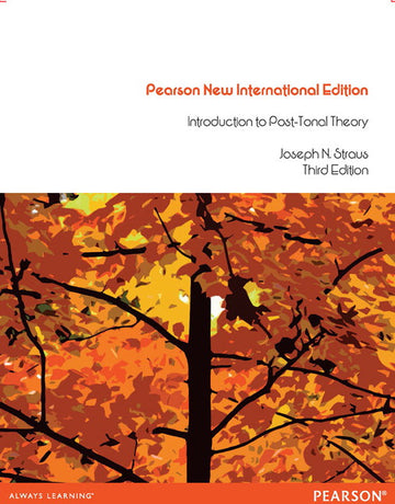 Introduction to Post-Tonal Theory