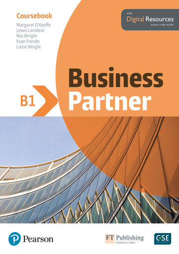 Business Partner B1 Coursebook for Basic Pack