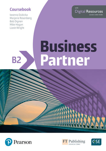 Business Partner B2 Coursebook for Basic Pack
