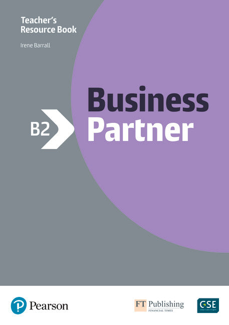 Business Partner B2 Teacher's Book for Pack