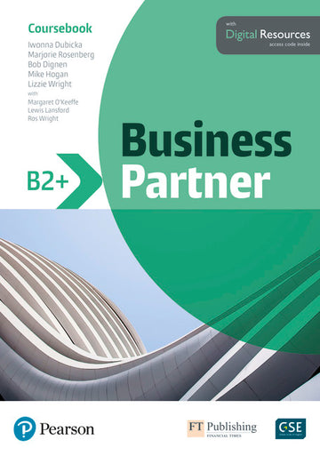 Business Partner B2+ Coursebook for Basic Pack