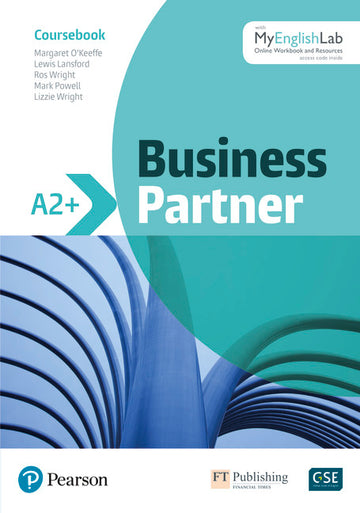 Business Partner A2+ Coursebook for Standard Pack