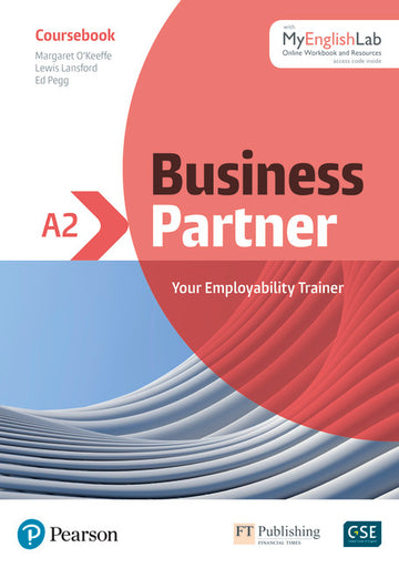 Business Partner A2 Coursebook for Standard Pack