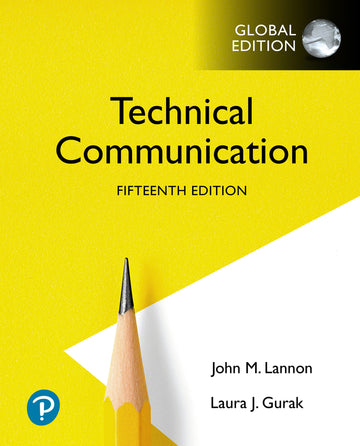 Revel for Technical Communication, Global Edition