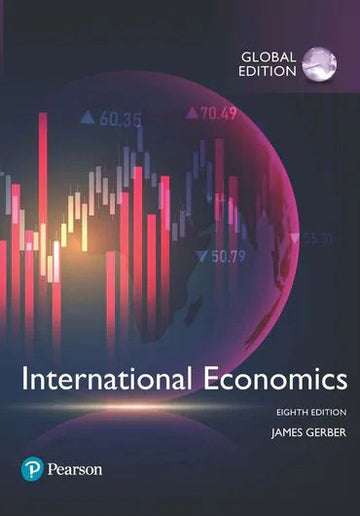 MyLab Economics with Pearson eText for International Economics, Global Edition