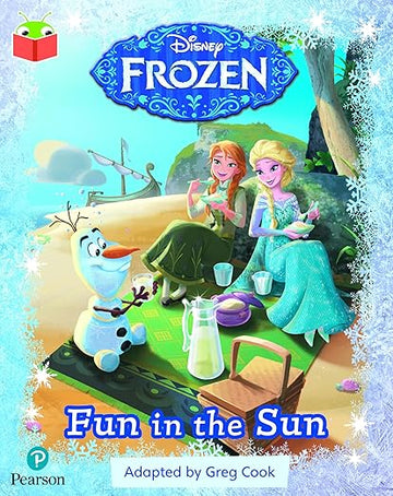 Bug Club Independent Phase 2 Unit 5: Disney Frozen: Fun in the Sun